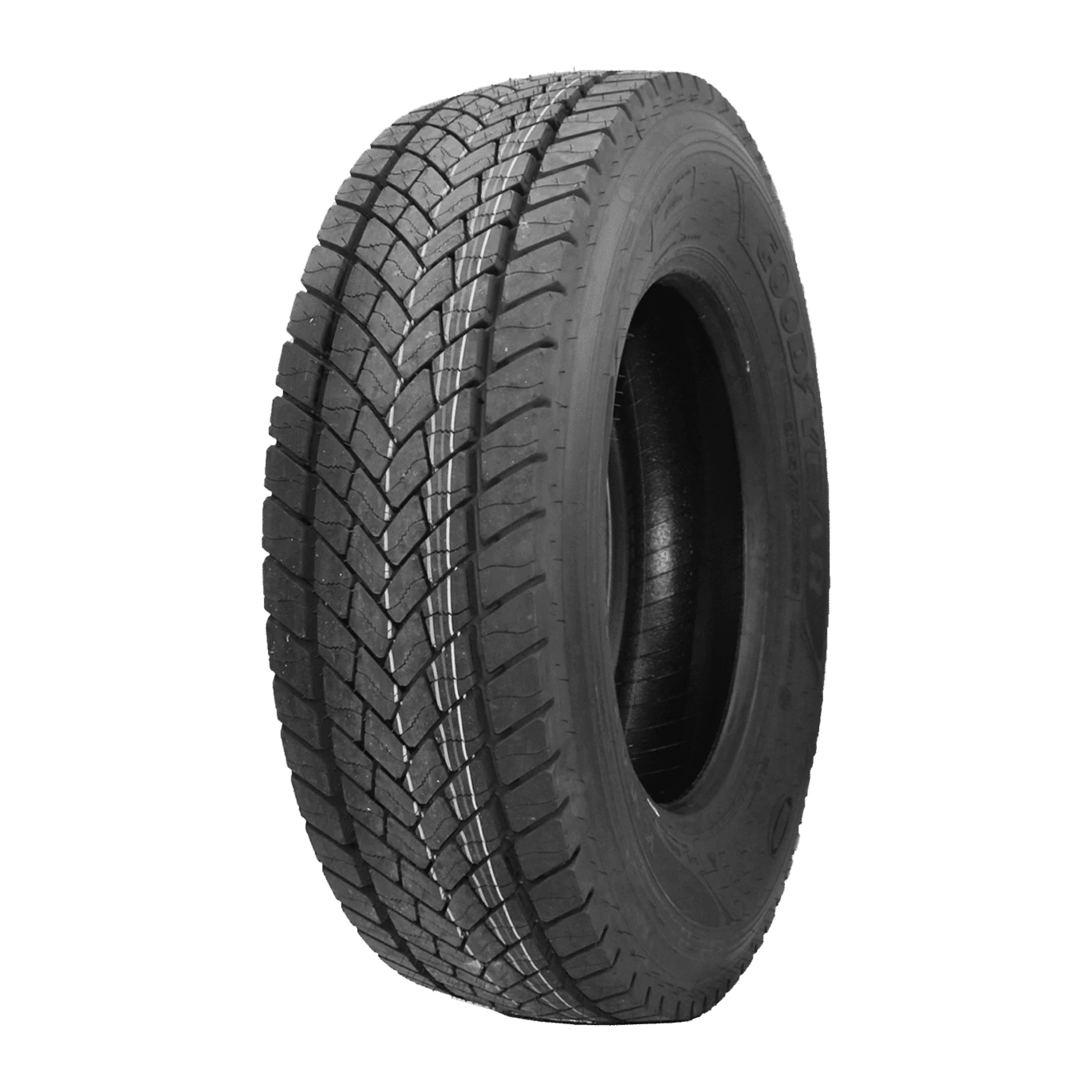 Goodyear KMAX D 265/70 R17.5 139/136M