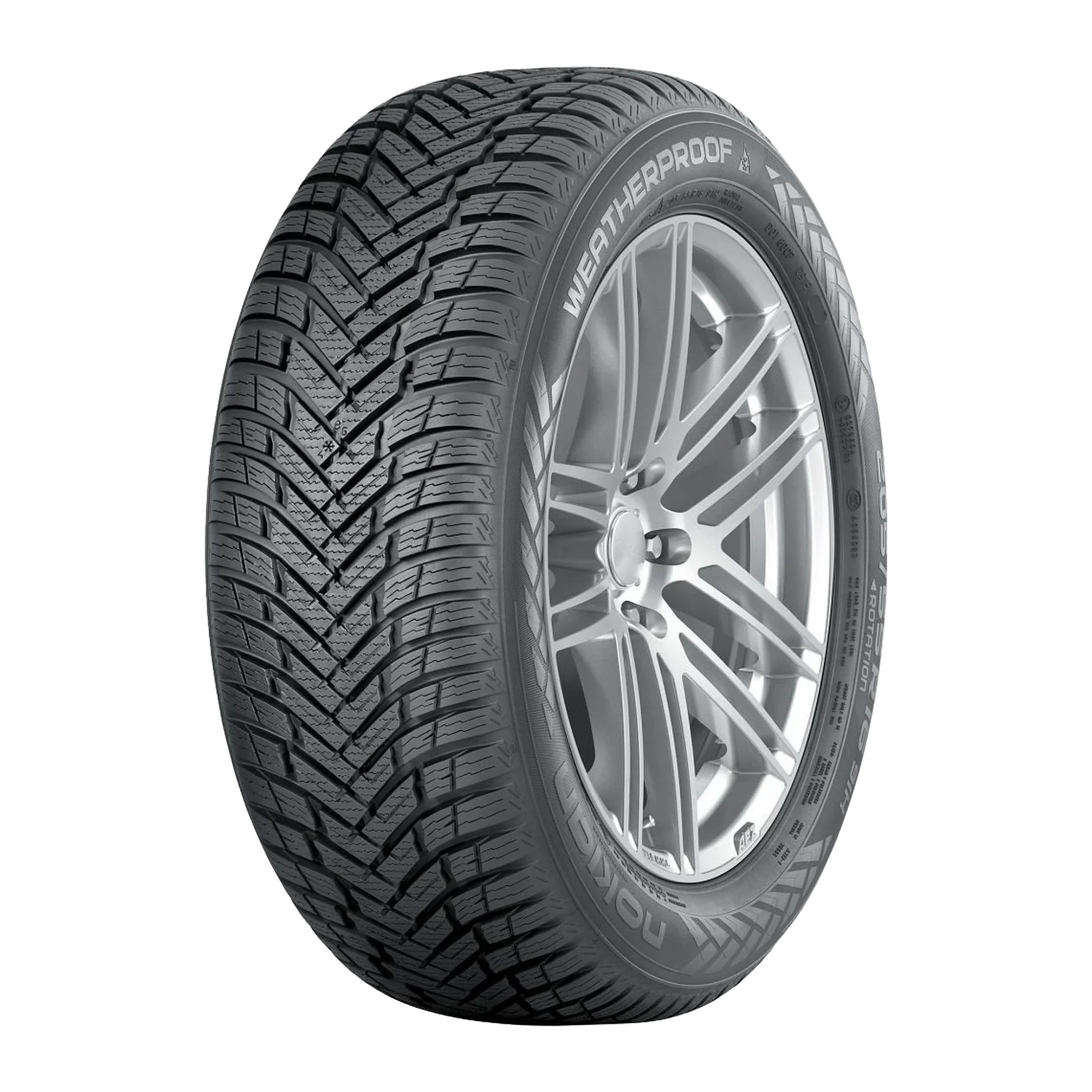 Nokian Weatherproof 155/65 R14 75T