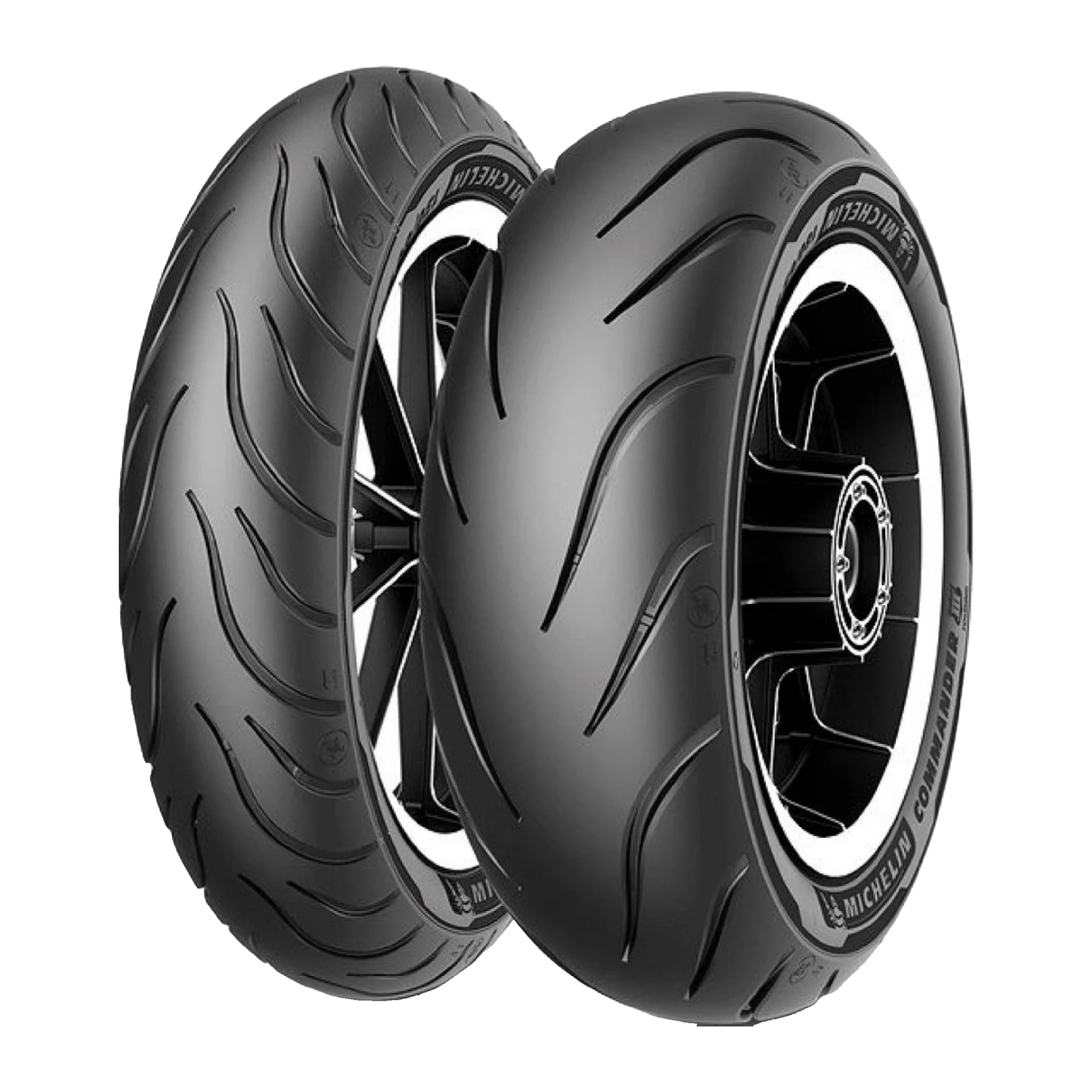 Michelin COMMANDER III TOURING 120/70 R19 60V