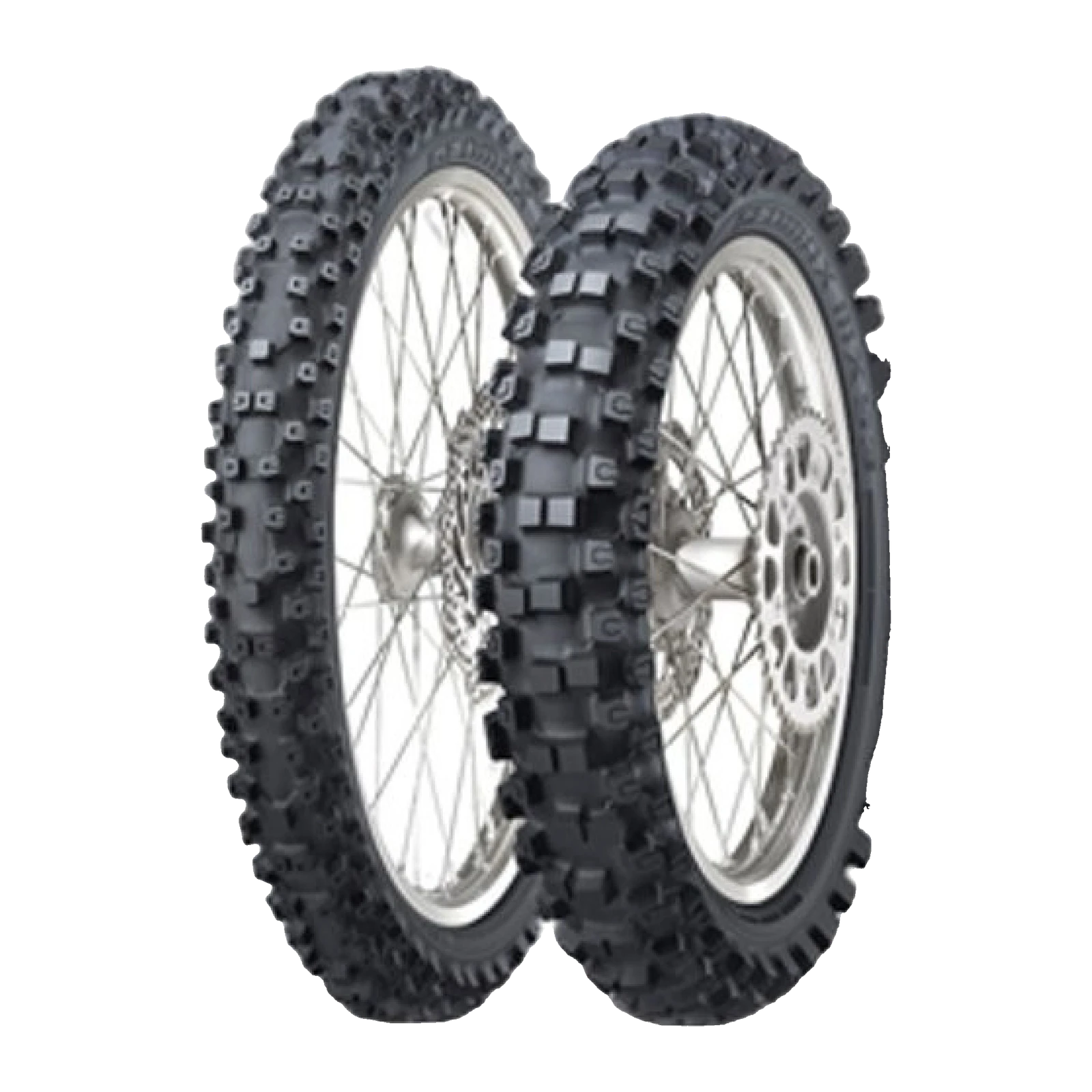 Dunlop GEOMAX MX53 100/100-18 59M