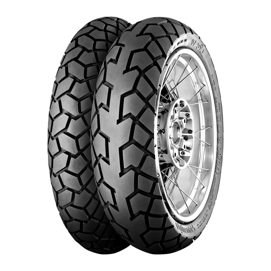 Continental TKC 70 100/90-19 57T