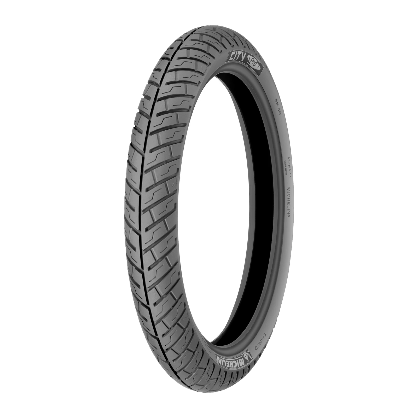 Michelin CITY PRO Front/Rear 100/80-16 50P