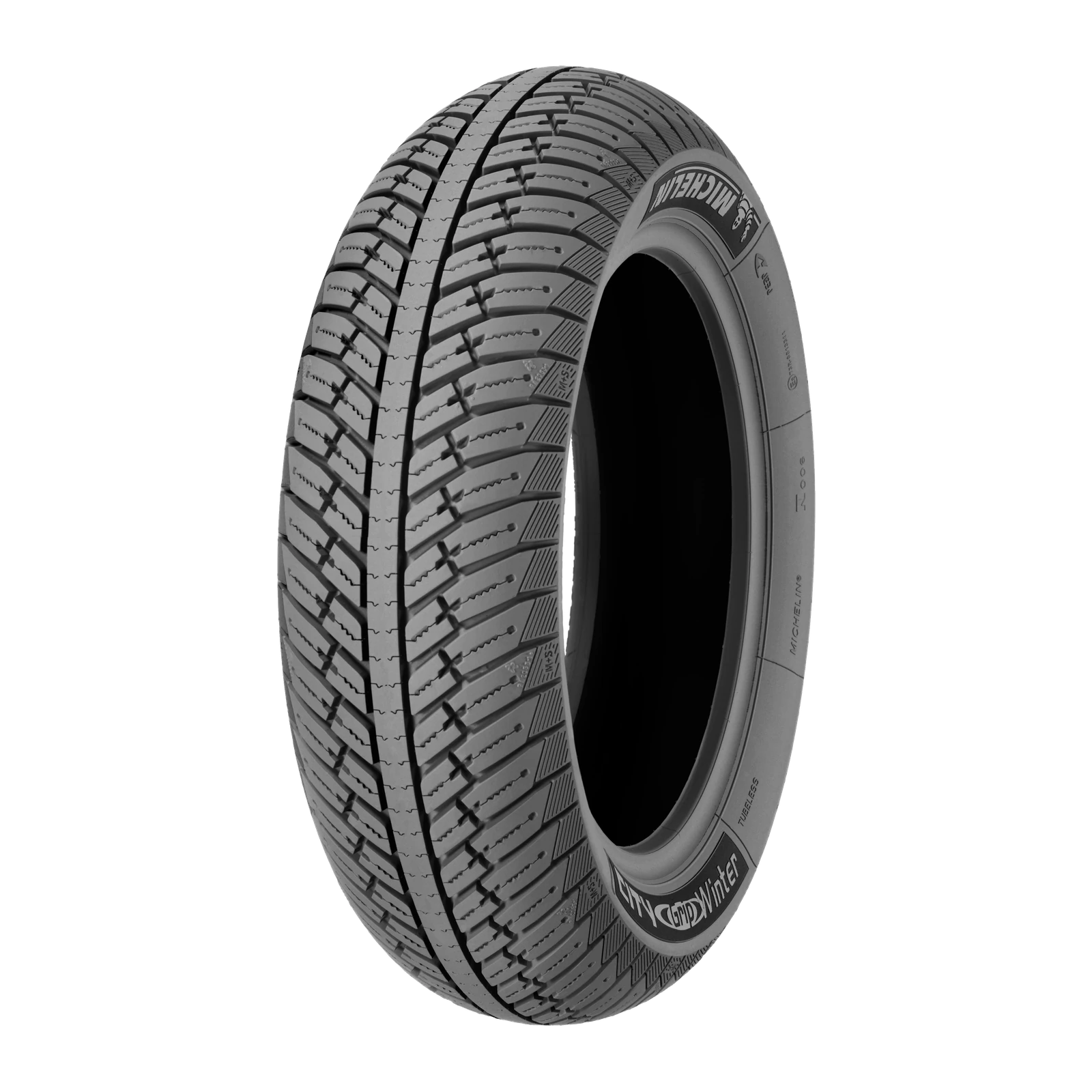 Michelin CITY GRIP WINTER Front/Rear 100/80-16 56S