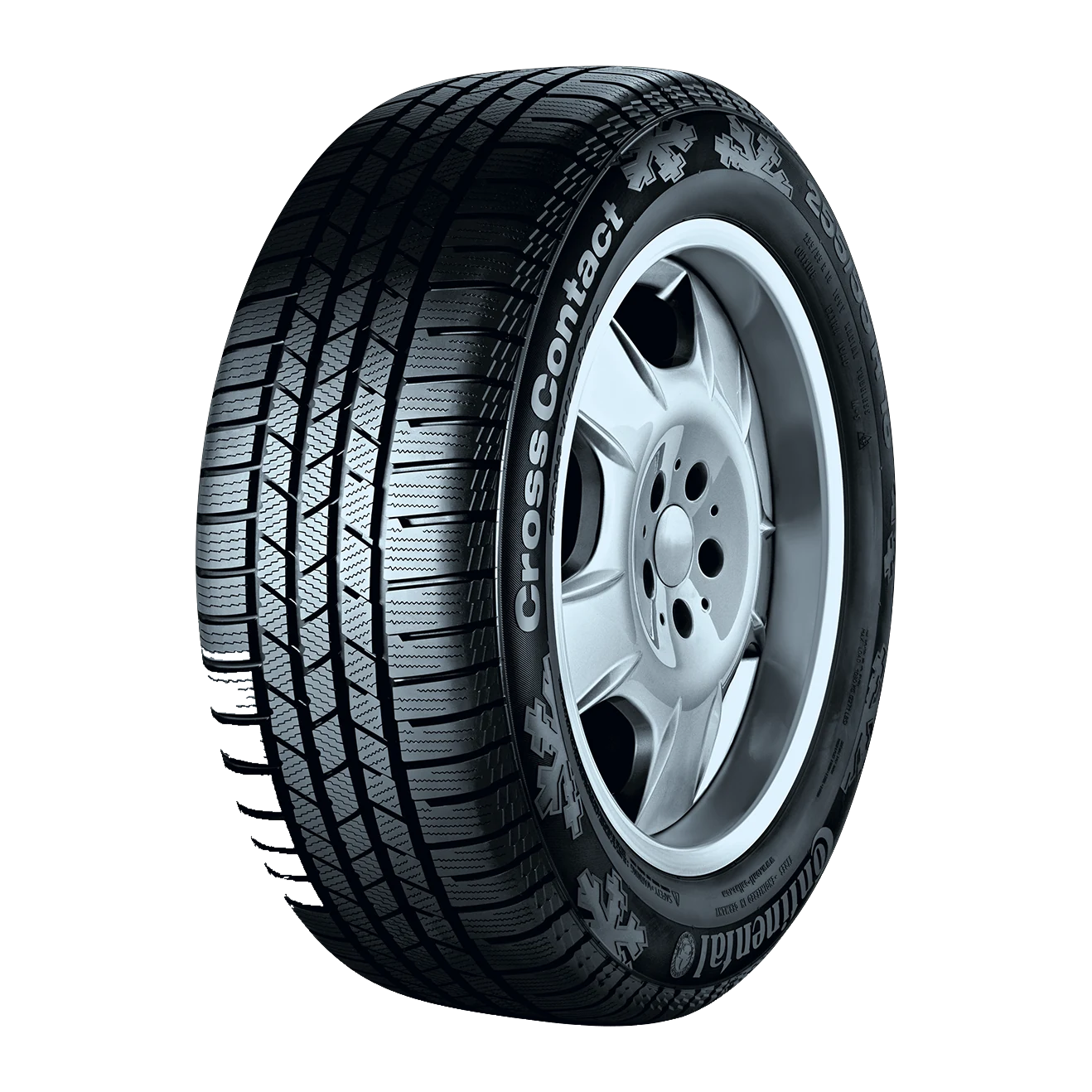 Continental CrossContact Winter 175/65 R15 84T