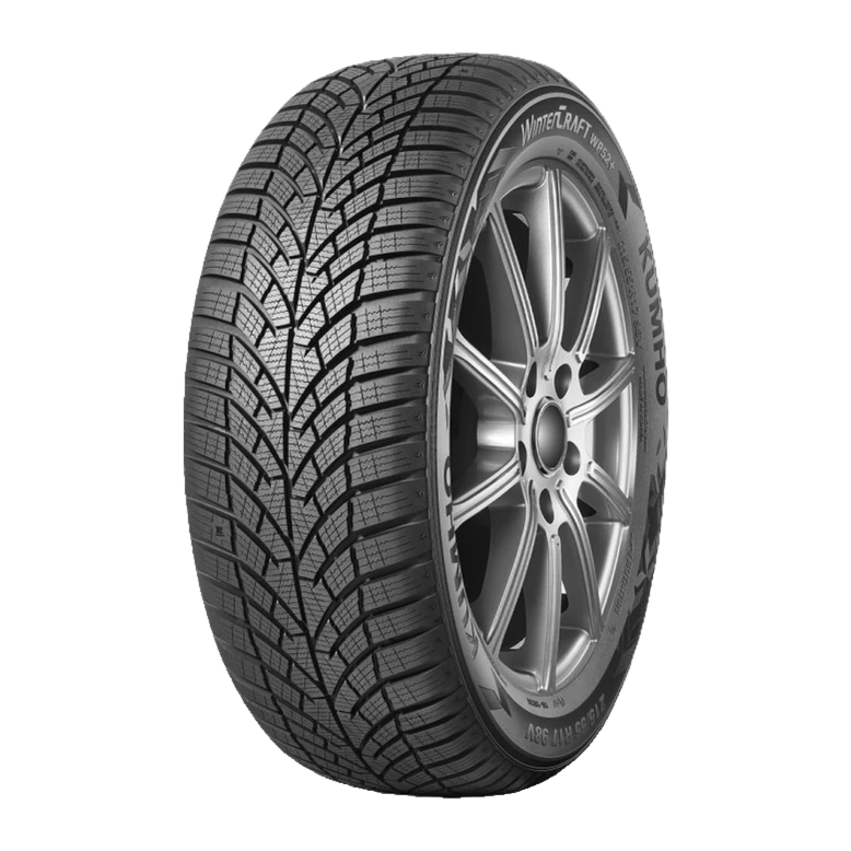 Kumho WinterCraft WP52+ 155/65 R14 75T
