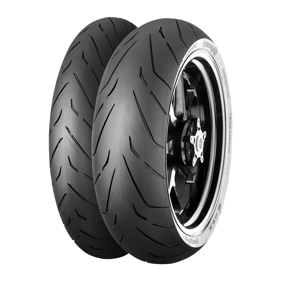 Continental ContiRoad 100/80-17 52H