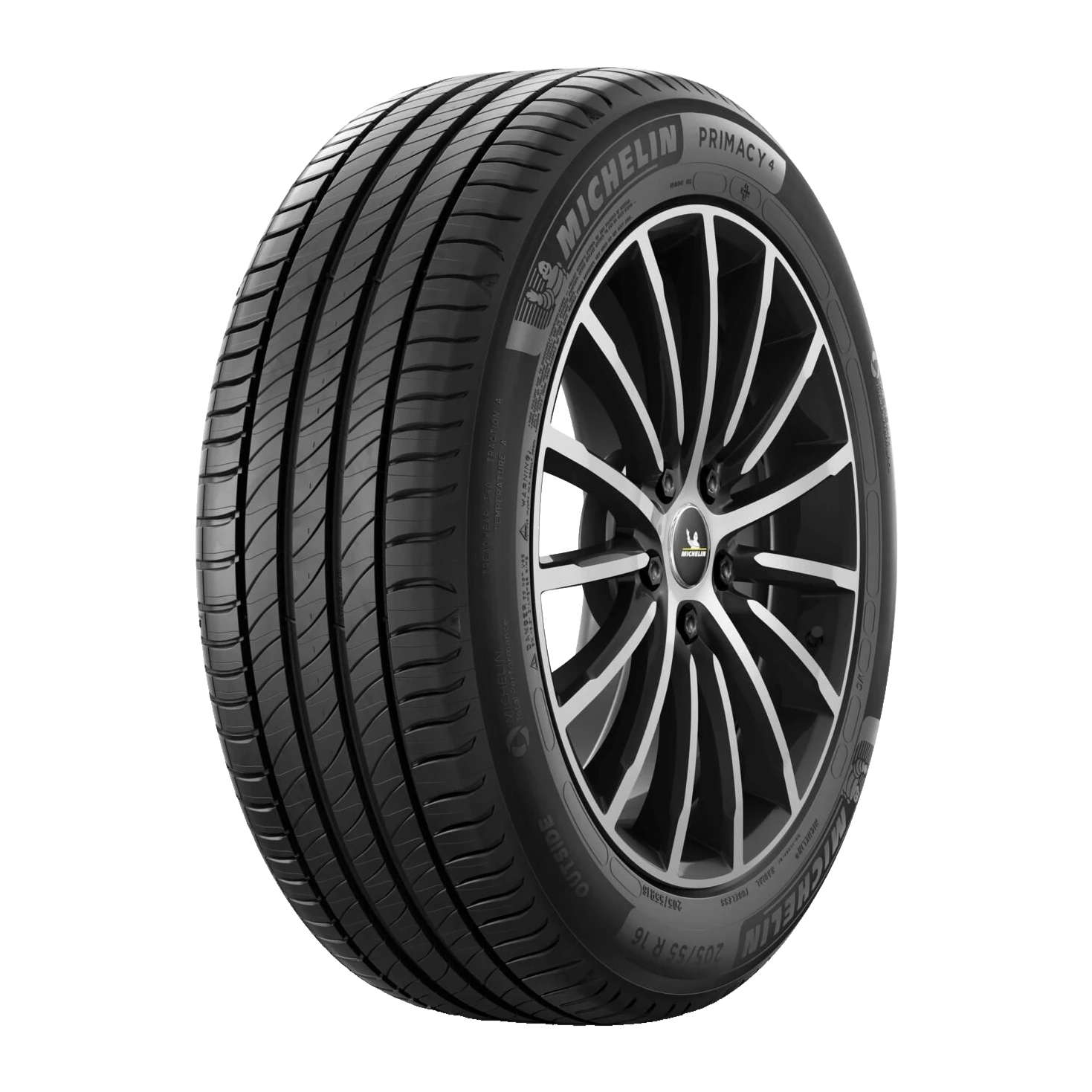 Michelin PRIMACY 4+ 205/65 R16 95V