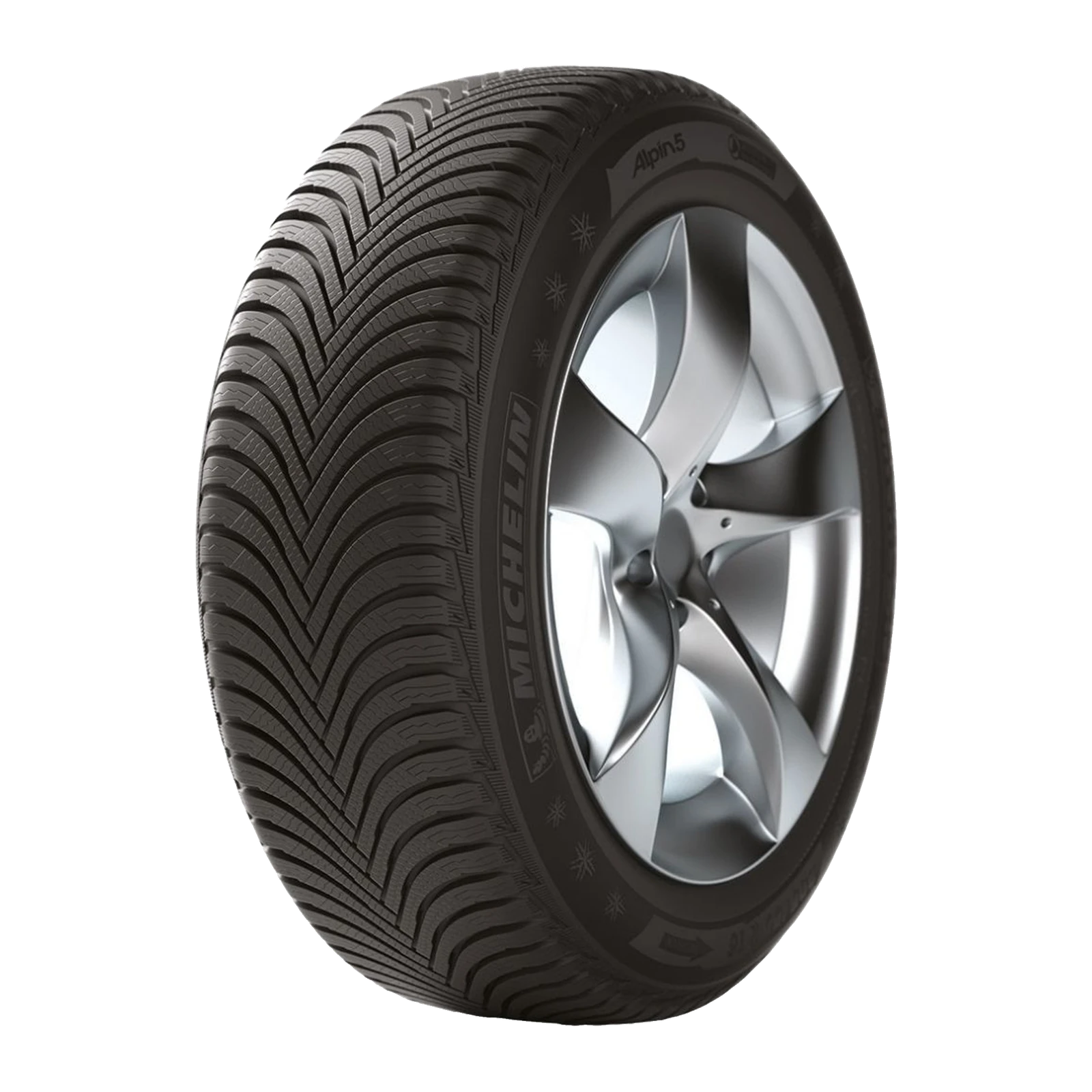 205/55R19 ALPIN 5