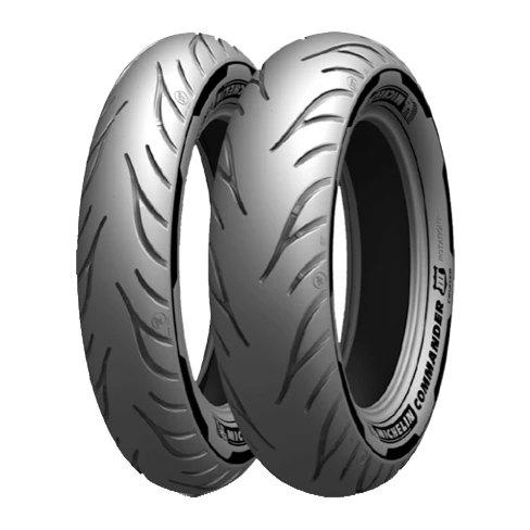 Michelin COMMANDER III CRUISER Front 100/90 B19 57H