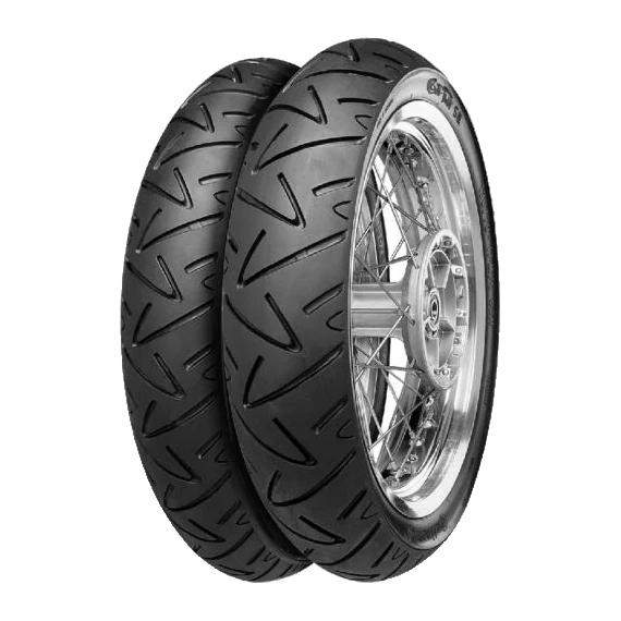 Continental ContiTwist Sport SM 100/80-17 52H
