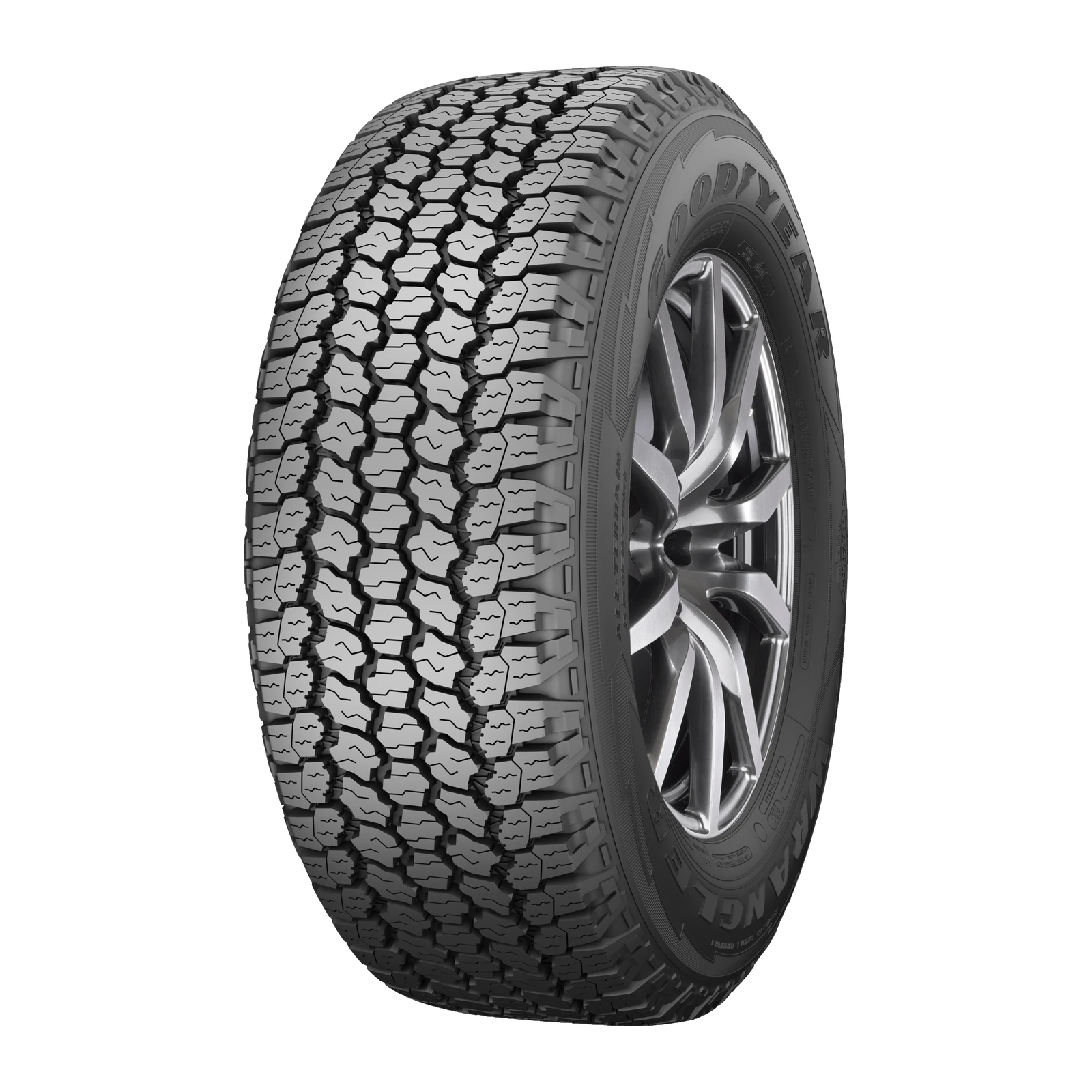 205/0R16 WRANGLER AT ADV