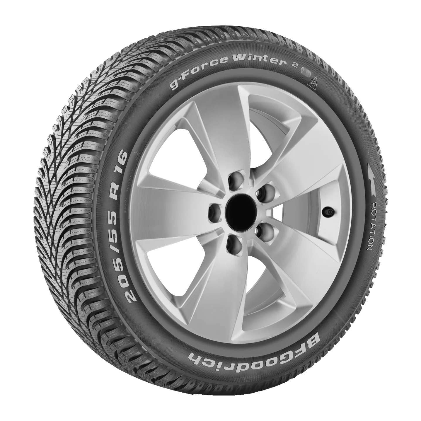 BFGoodrich G-FORCE WINTER 2 155/65 R14 75T