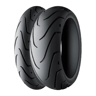 Michelin SCORCHER 11 Front 100/80-17 52H