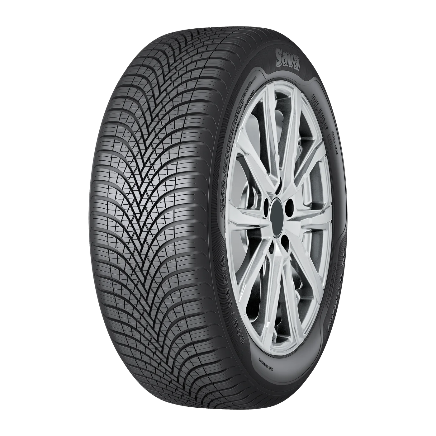 Sava ALL WEATHER 165/65 R14 79T