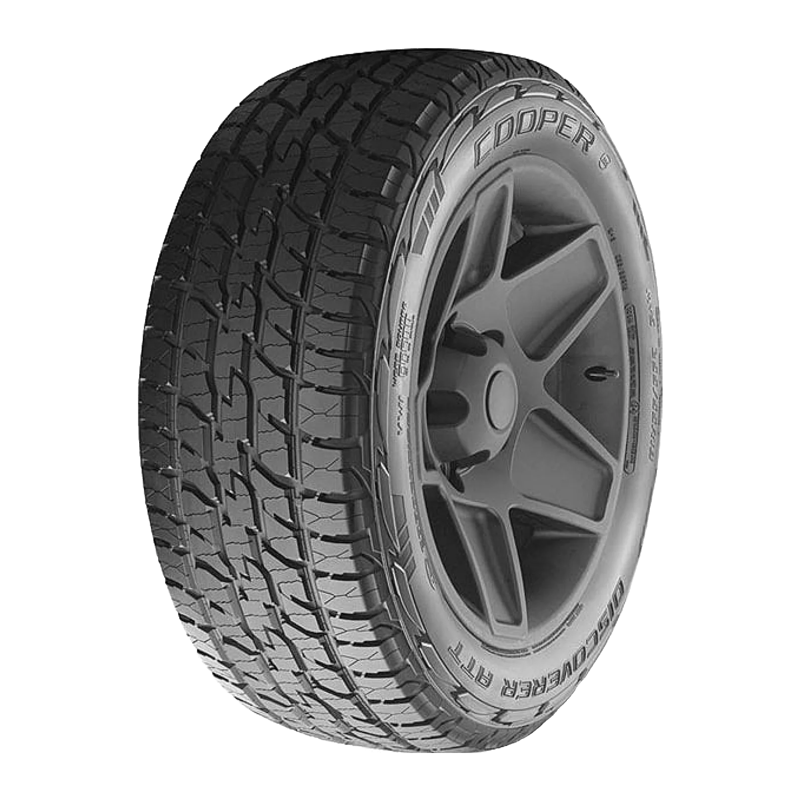 Cooper DISCOVERER ATT 215/55 R17 98H