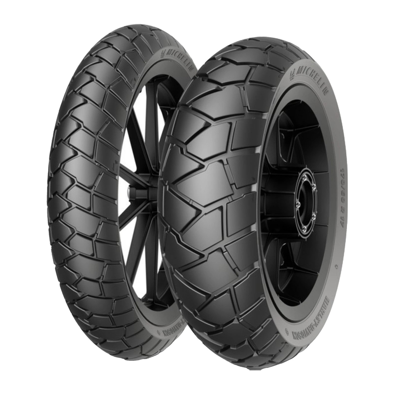 Michelin SCORCHER ADVENTURE 120/70 R19 60V