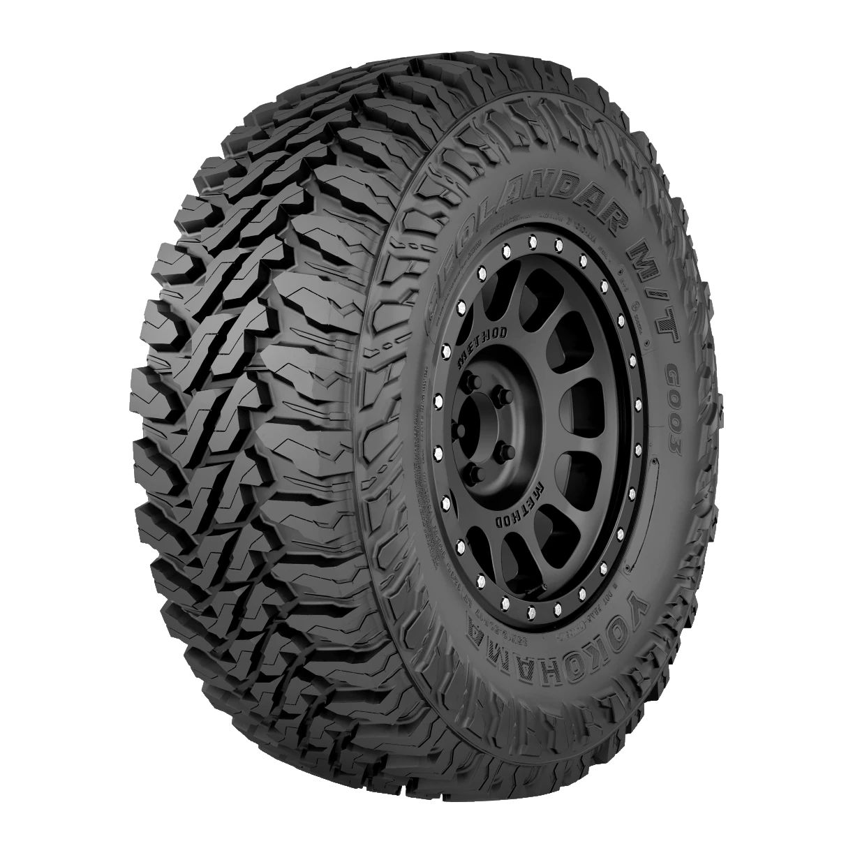 Yokohama GEOLANDAR M/T G003 185/85 R16 105N