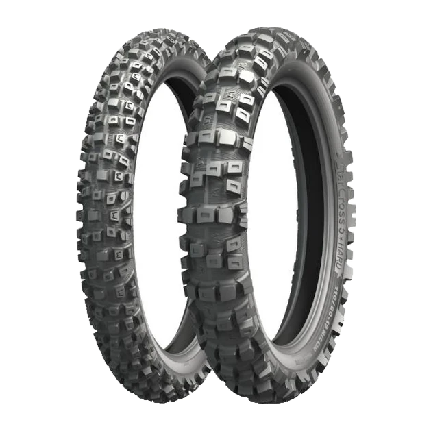 90/100-21 STARCROSS 5 HARD Front