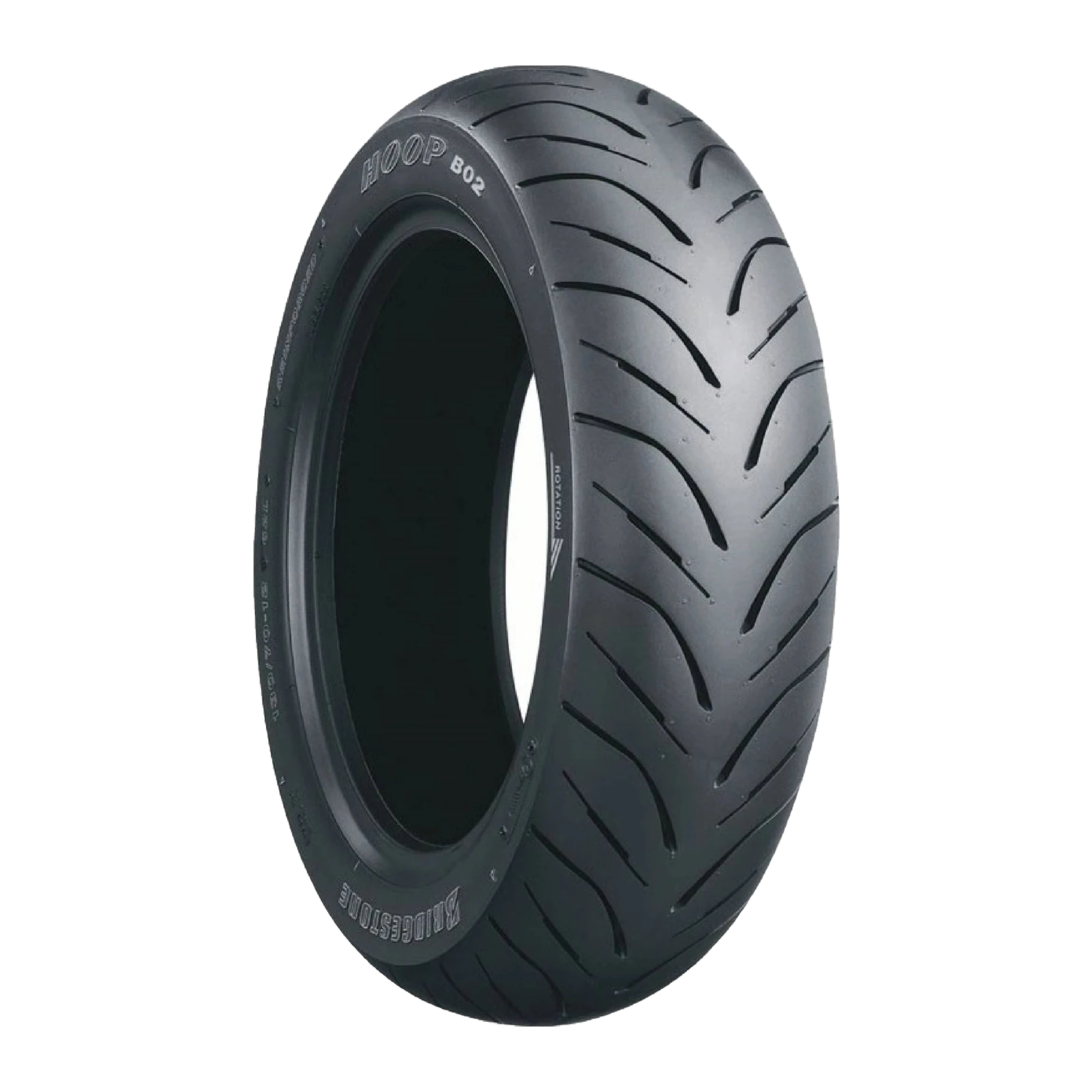 Bridgestone B02 120/70-12