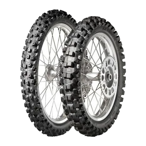 Dunlop GEOMAX MX52 100/100-18 59M