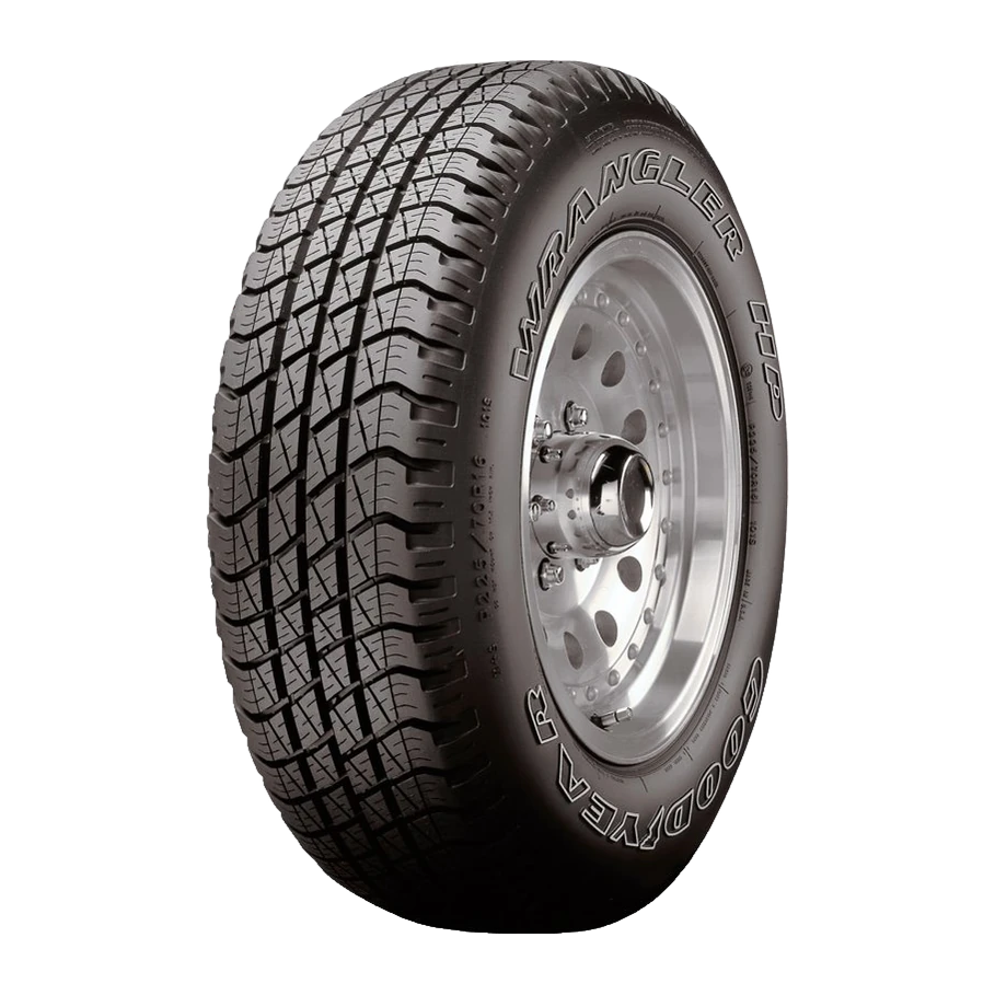 Goodyear WRANGLER HP 215/60 R16