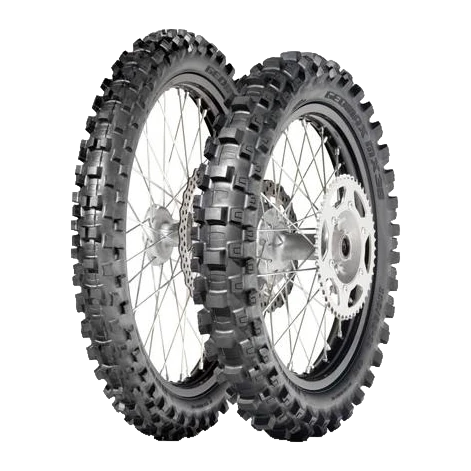 Dunlop GEOMAX MX3S 100/100-18 59M