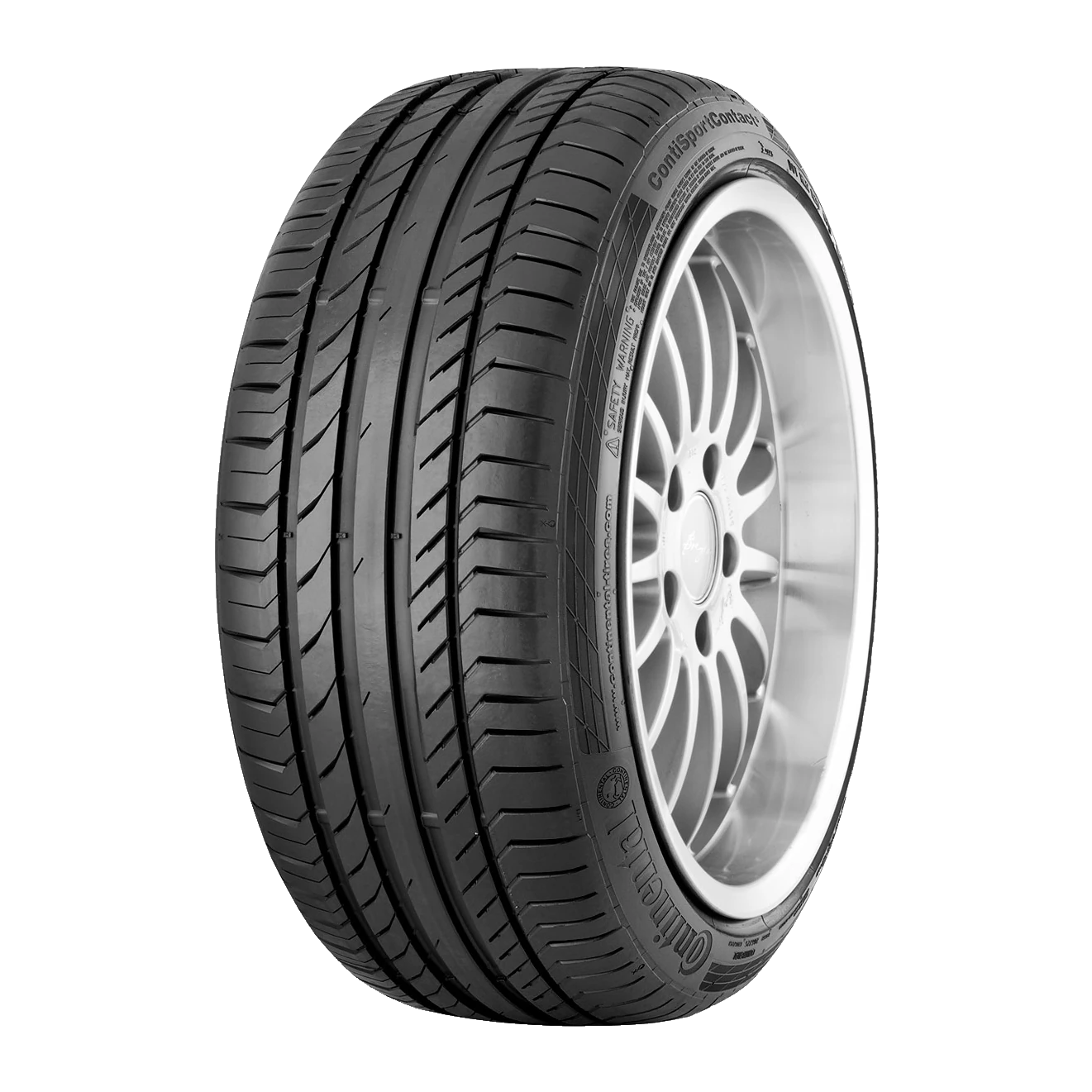Continental ContiSportContact 5 SUV 215/50 R18 92W