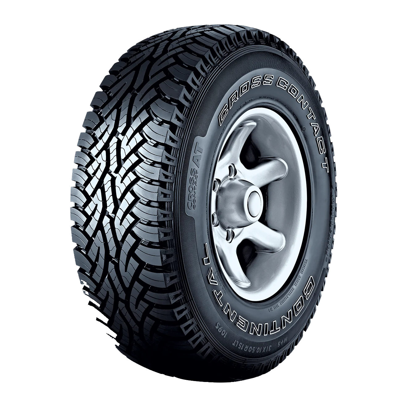 Continental CrossContact AT 205/70 R15