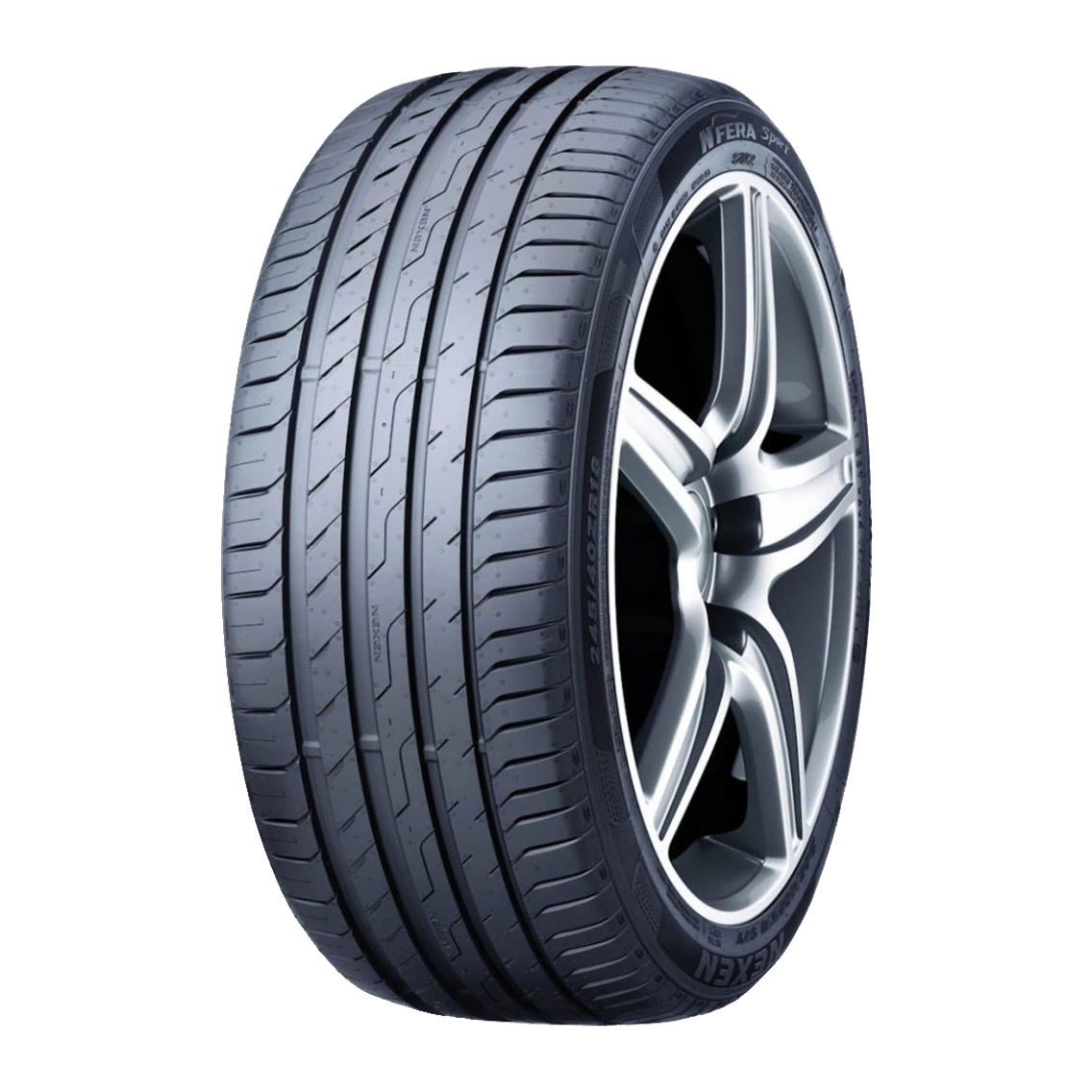 225/60R17 NFERA SPORT SUV