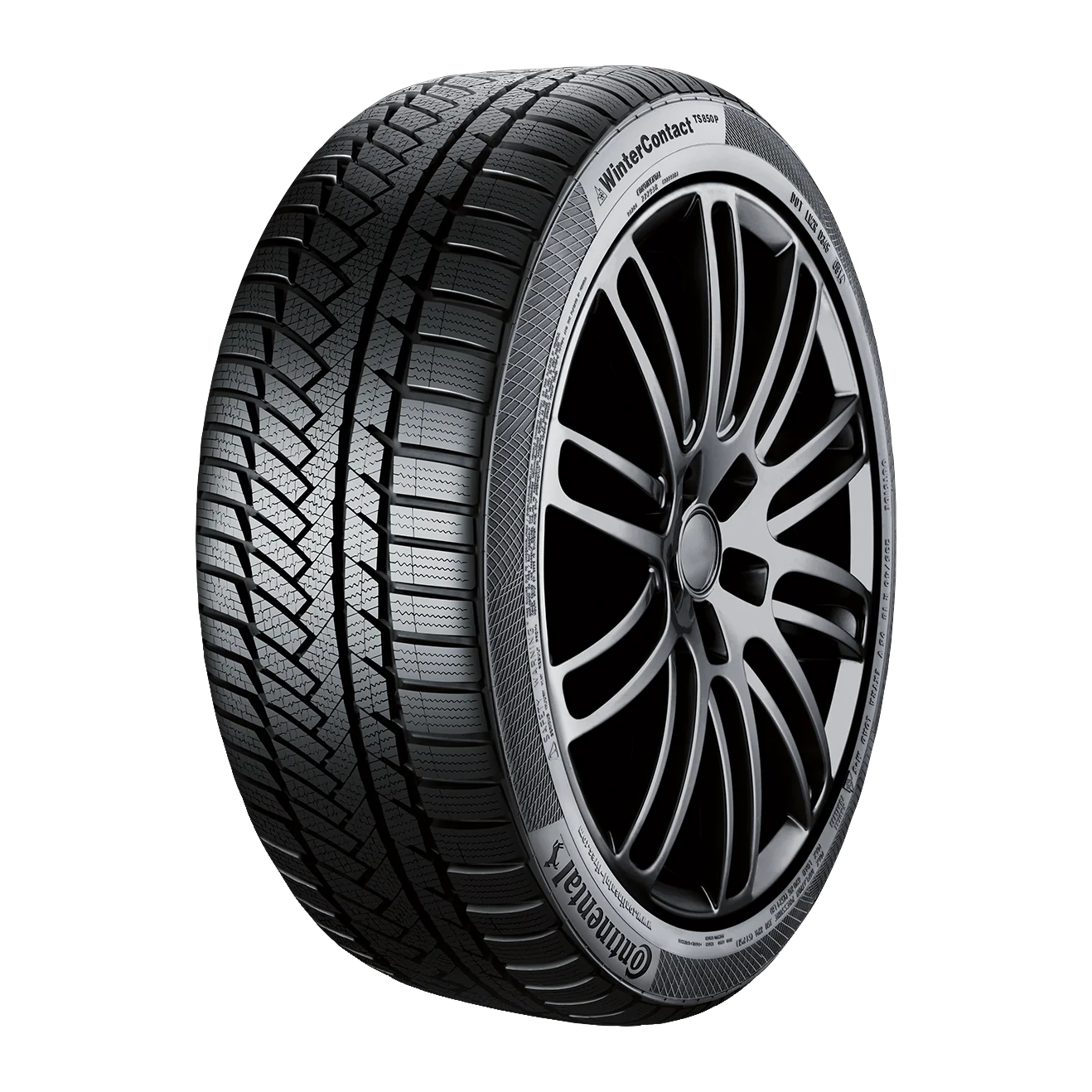 205/40R18 ContiWinterContact TS850 P