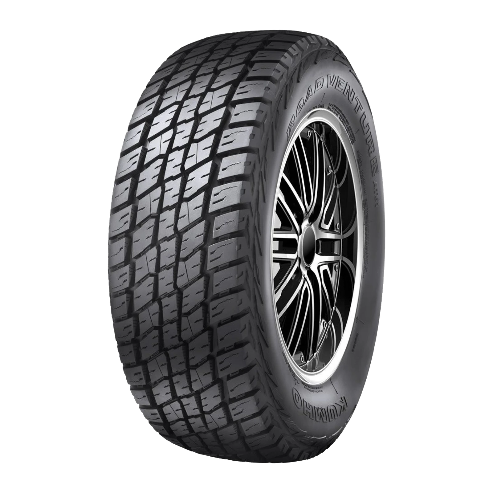 Kumho AT61 195 R15 100S