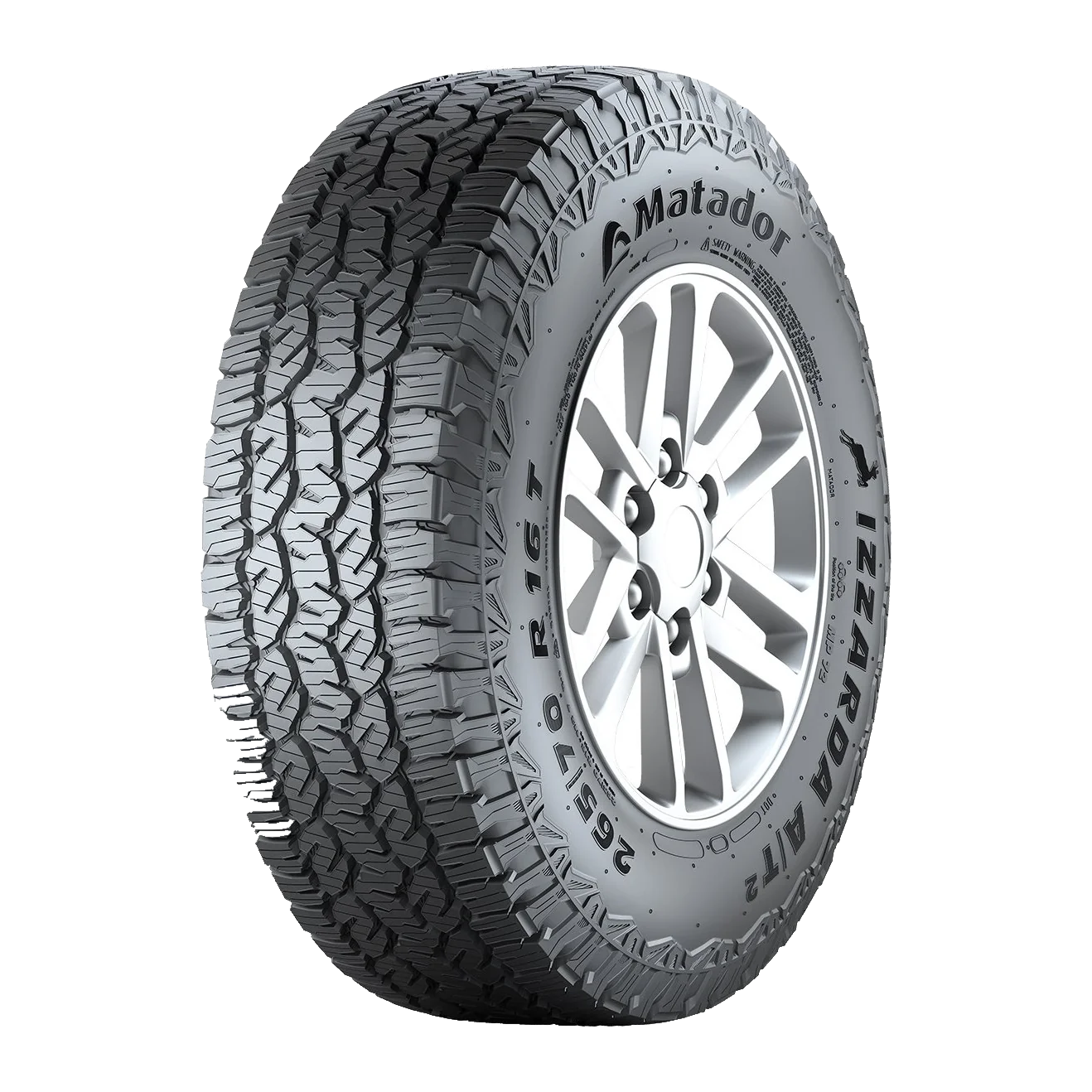 Matador MP72 IZZARDA A/T 2 205/70 R15 96T