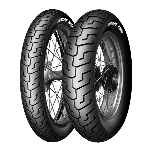 Dunlop K591 100/90-19 51V