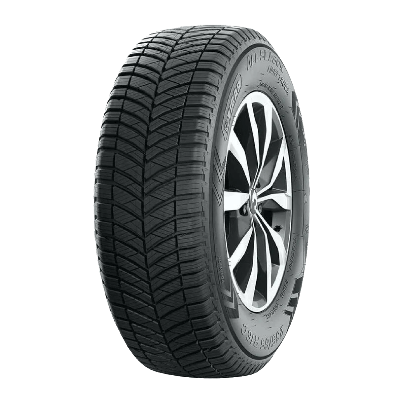 205/75R16 ALL SEASON LIGHT TRUCK