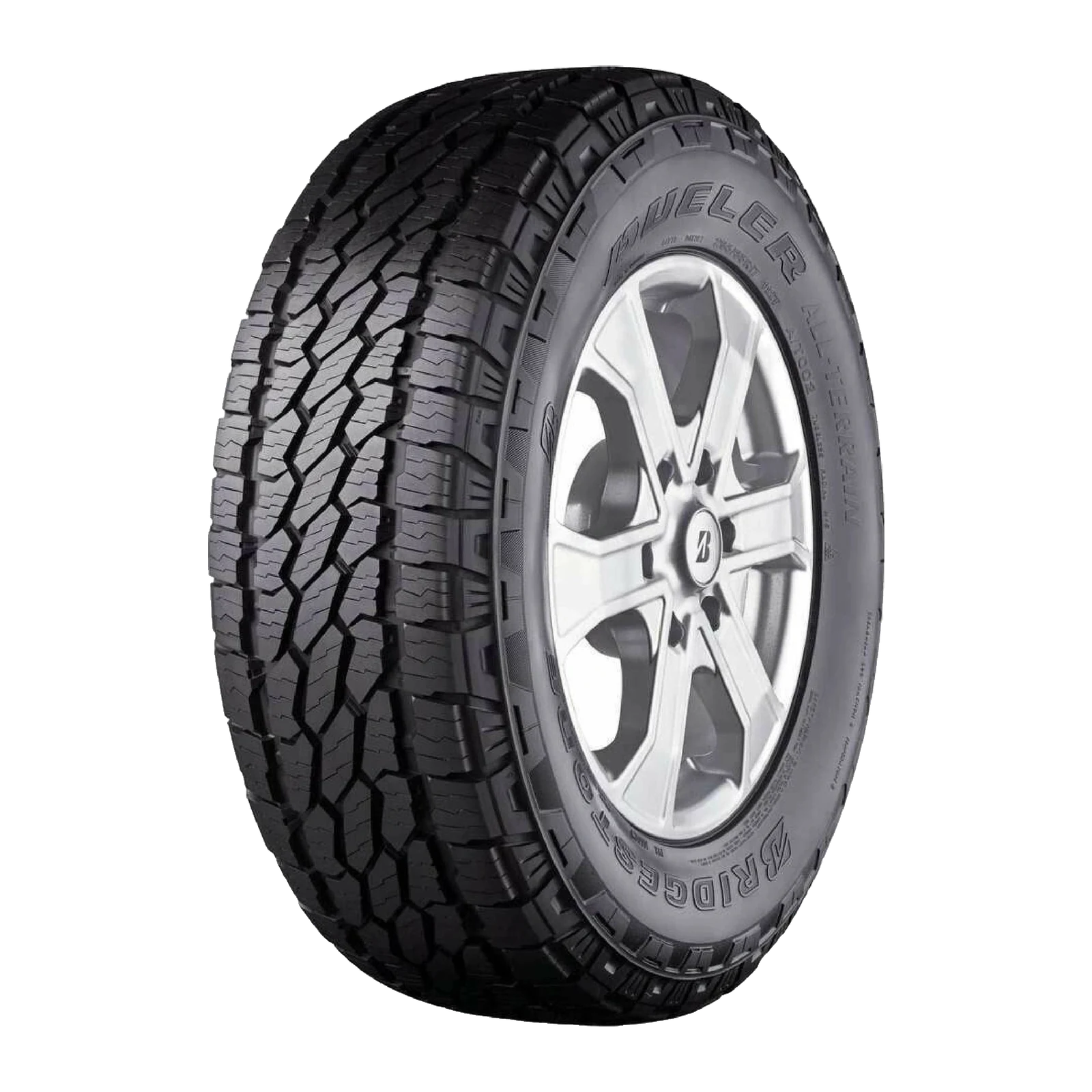 10,5/0R15 DUELER ALL TERRAIN AT002