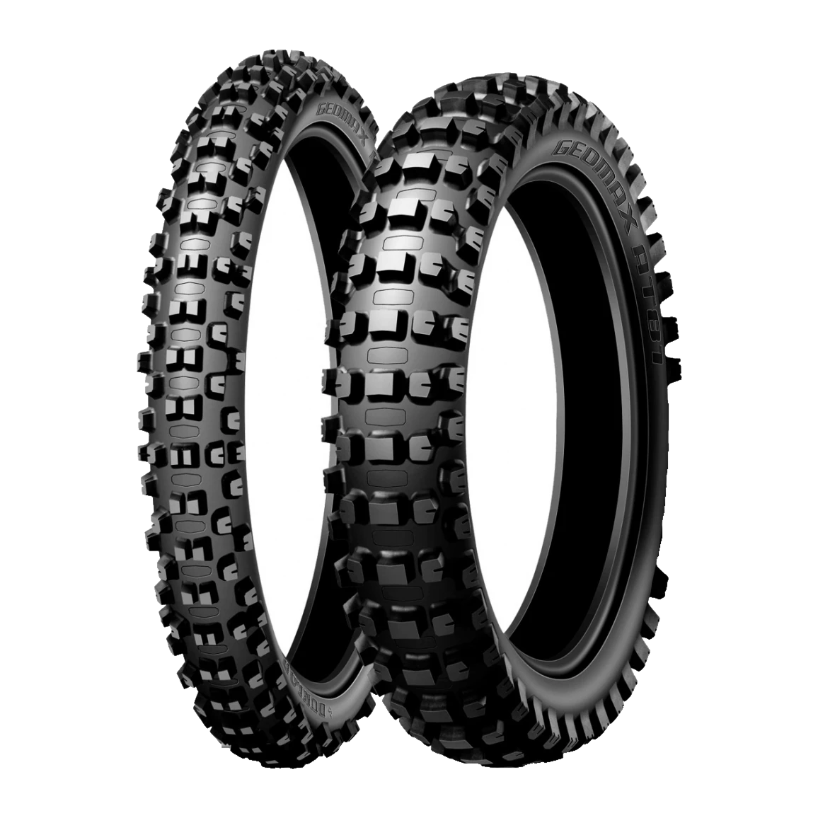 Dunlop GEOMAX AT81 110/100-18 64M
