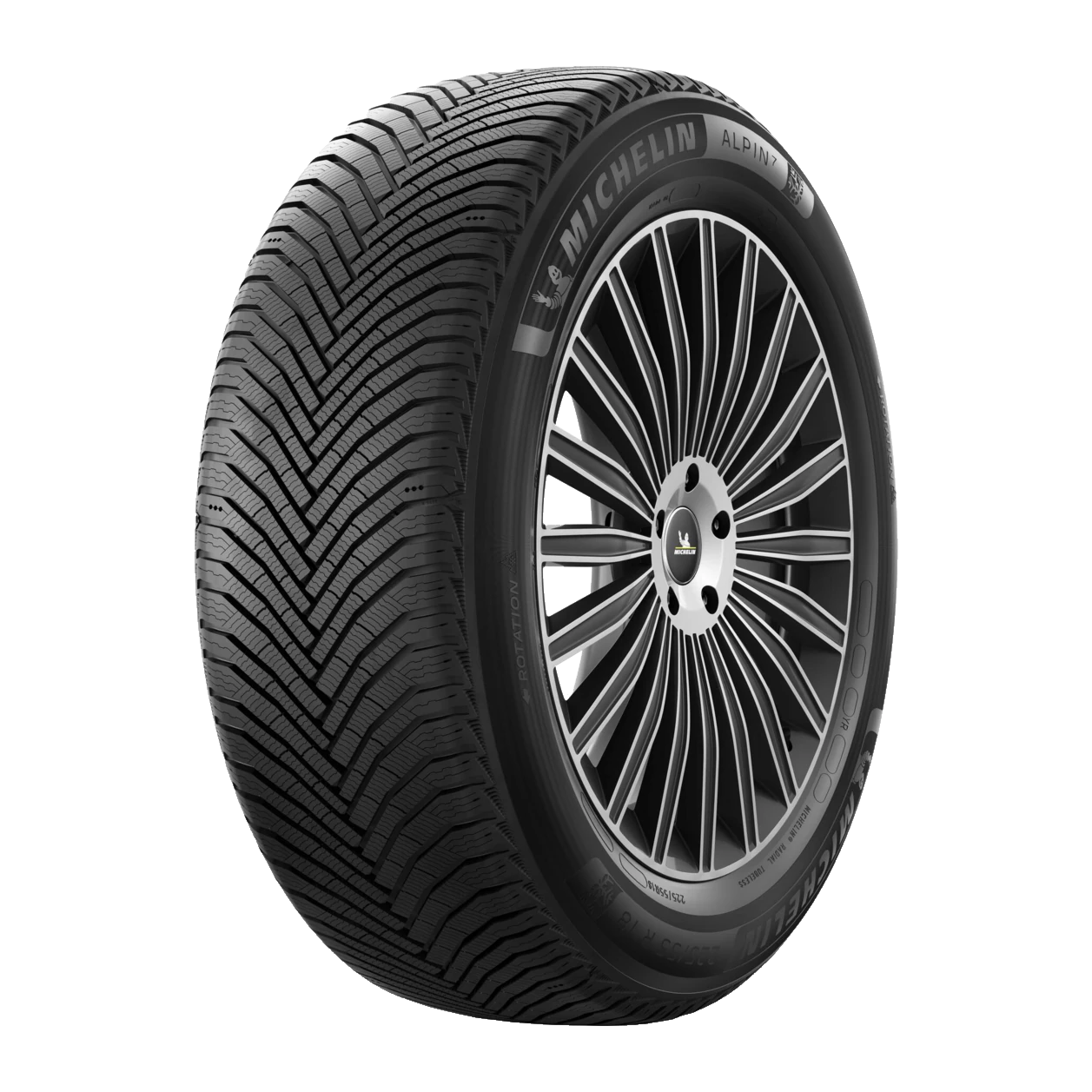 195/55R18 ALPIN 7