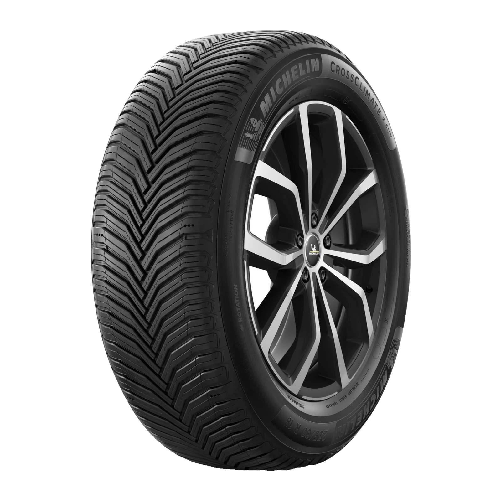 Michelin CROSSCLIMATE 2 SUV 215/50 R18 92W
