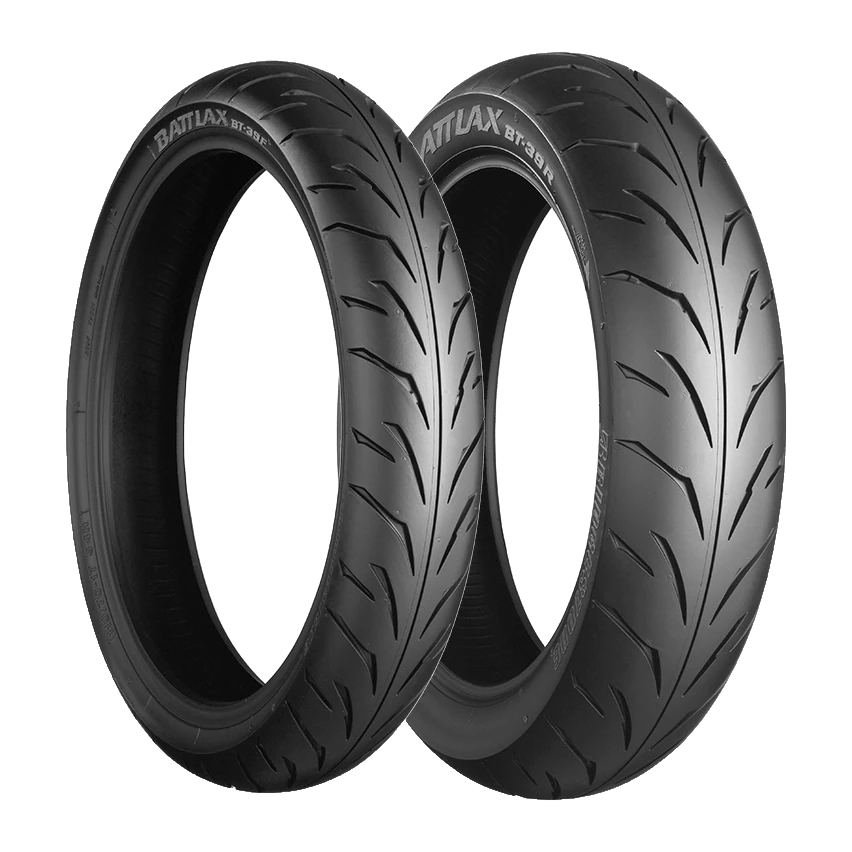 Bridgestone BT39F 100/80-17 52H