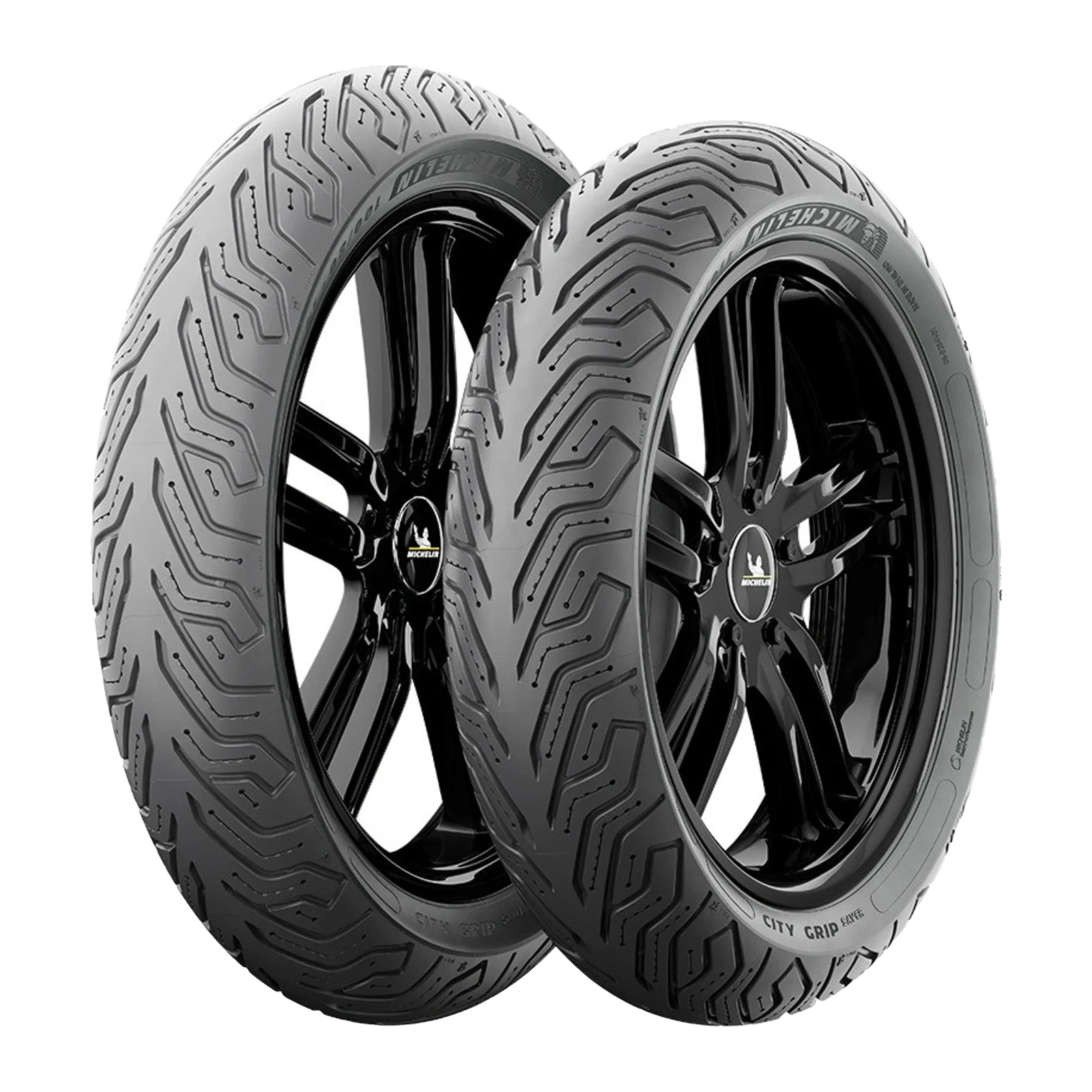 Michelin CITY GRIP SAVER Front 100/80-12 56P