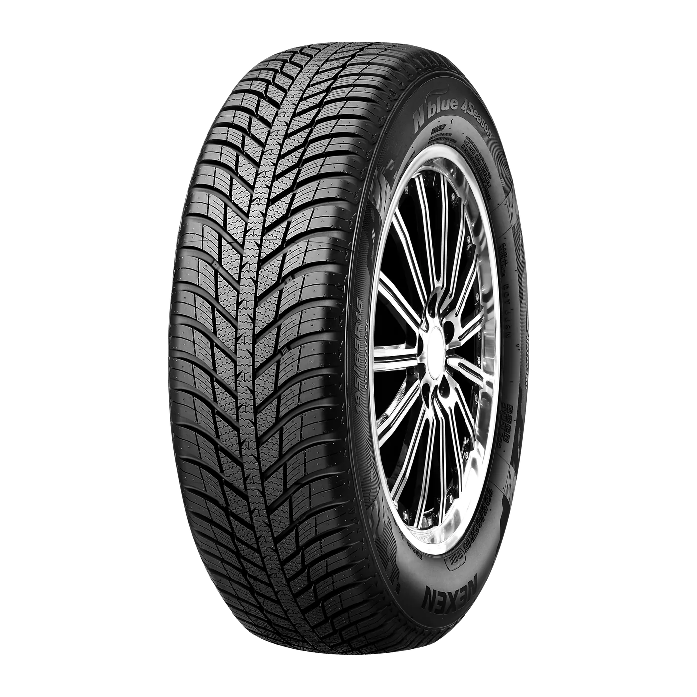 Nexen NBLUE 4Season SUV 215/55 R18 99V