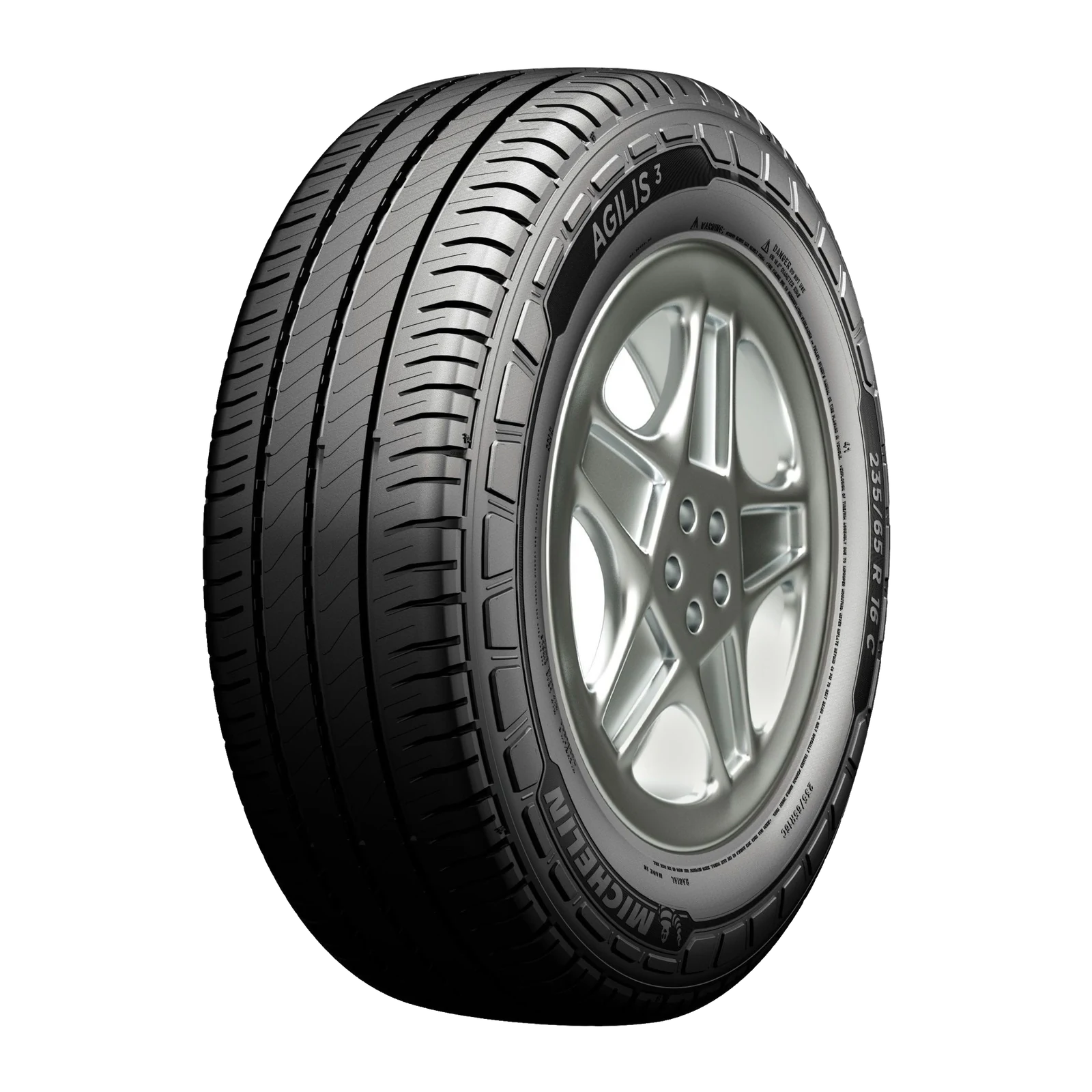 205/75R16C AGILIS 3