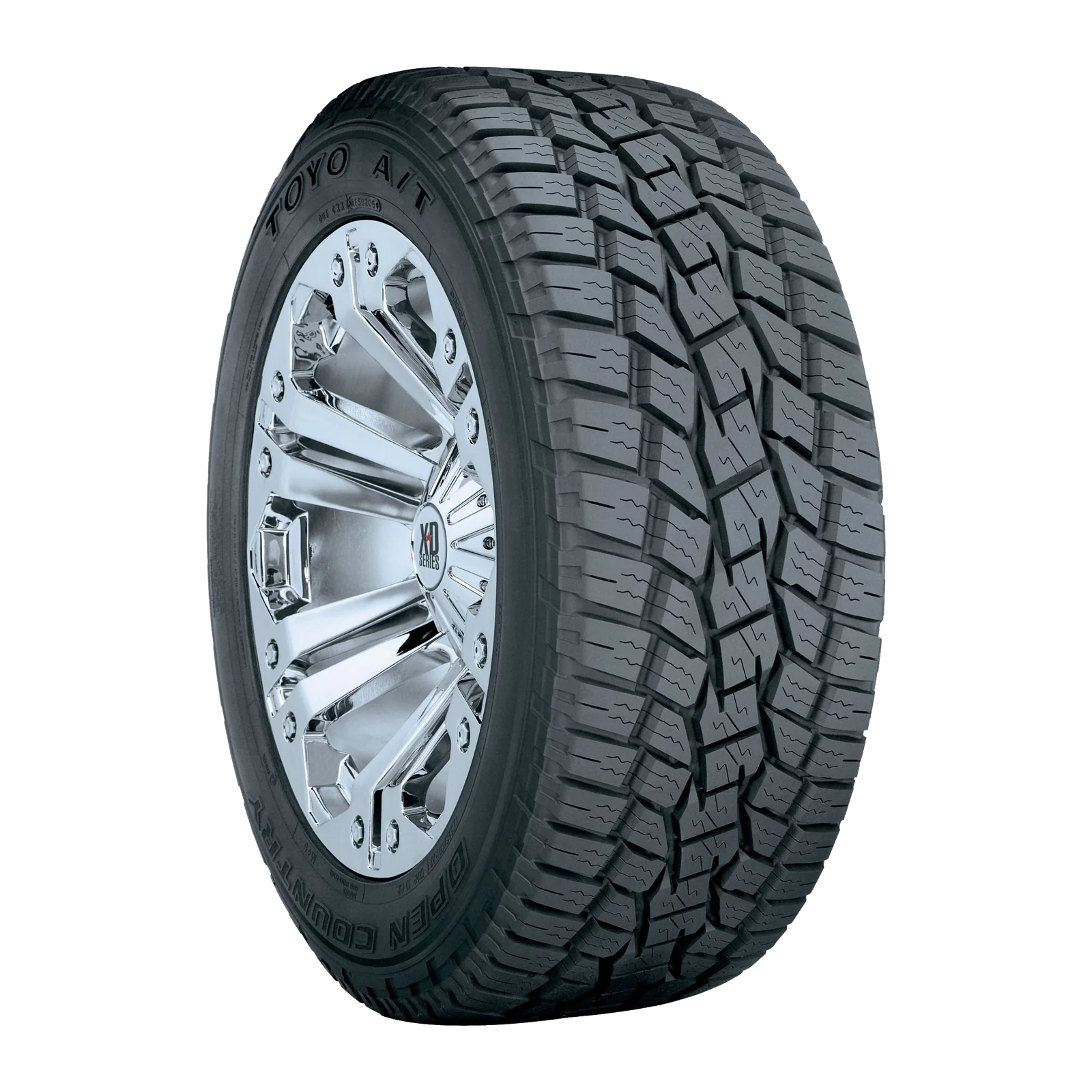 Toyo OPEN COUNTRY A/T+ 205/70 R15 96S