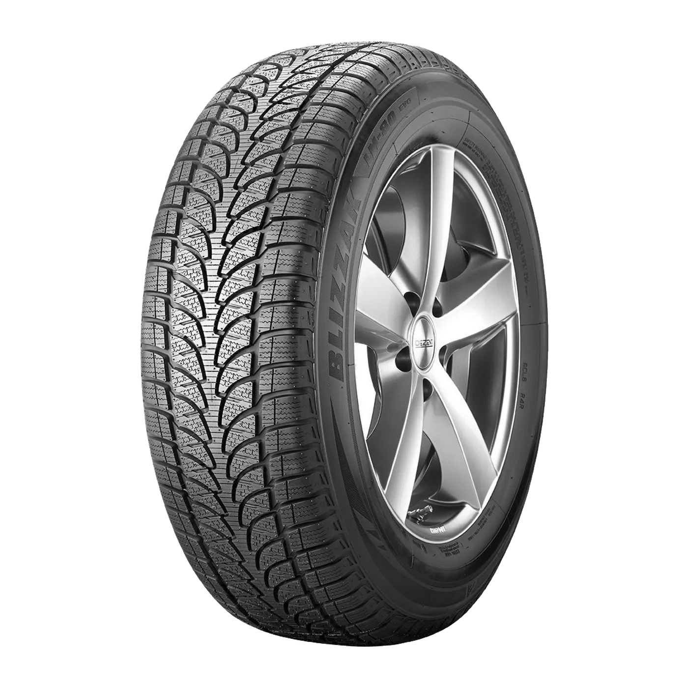 Bridgestone Blizzak LM-80 EVO 205/70 R15 96T