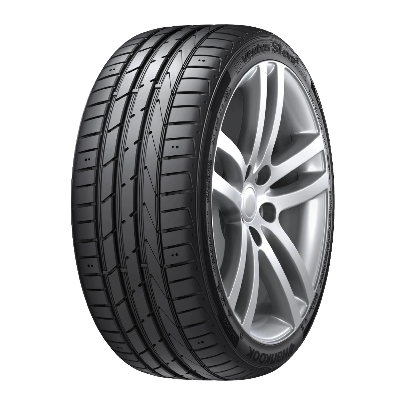 Hankook VENTUS S1 EVO 2 SUV K117B 205/45 R17 88W