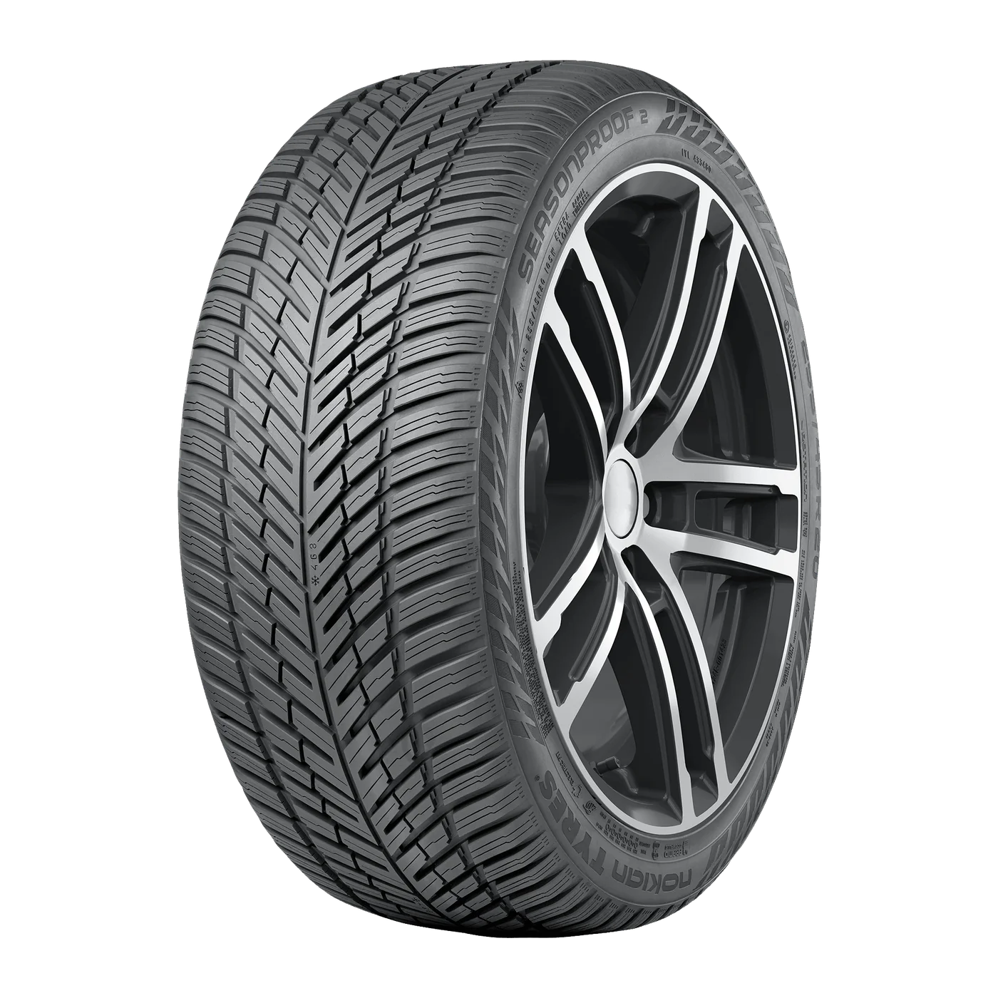 Nokian Seasonproof 2 195/60 R18 96H
