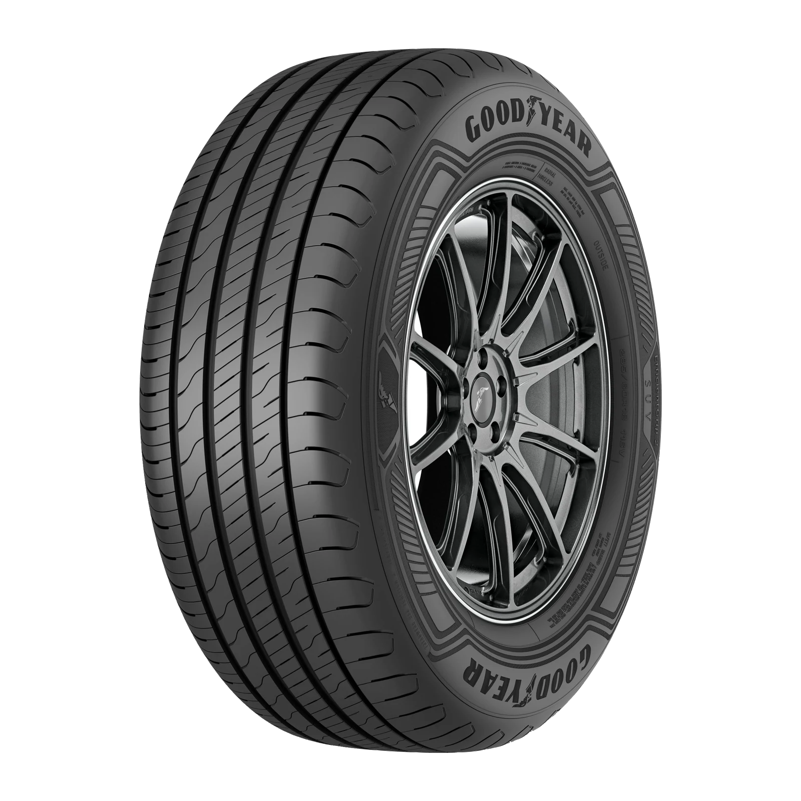 Goodyear EFFICIENTGRIP 2 SUV 215/55 R18 99V