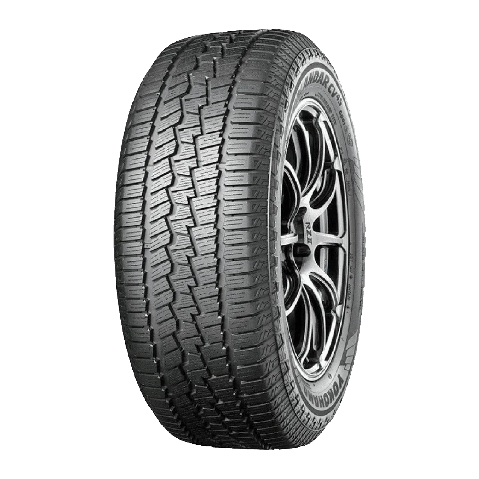 Yokohama GEOLANDAR CV4S G061 215/55 R18 99V