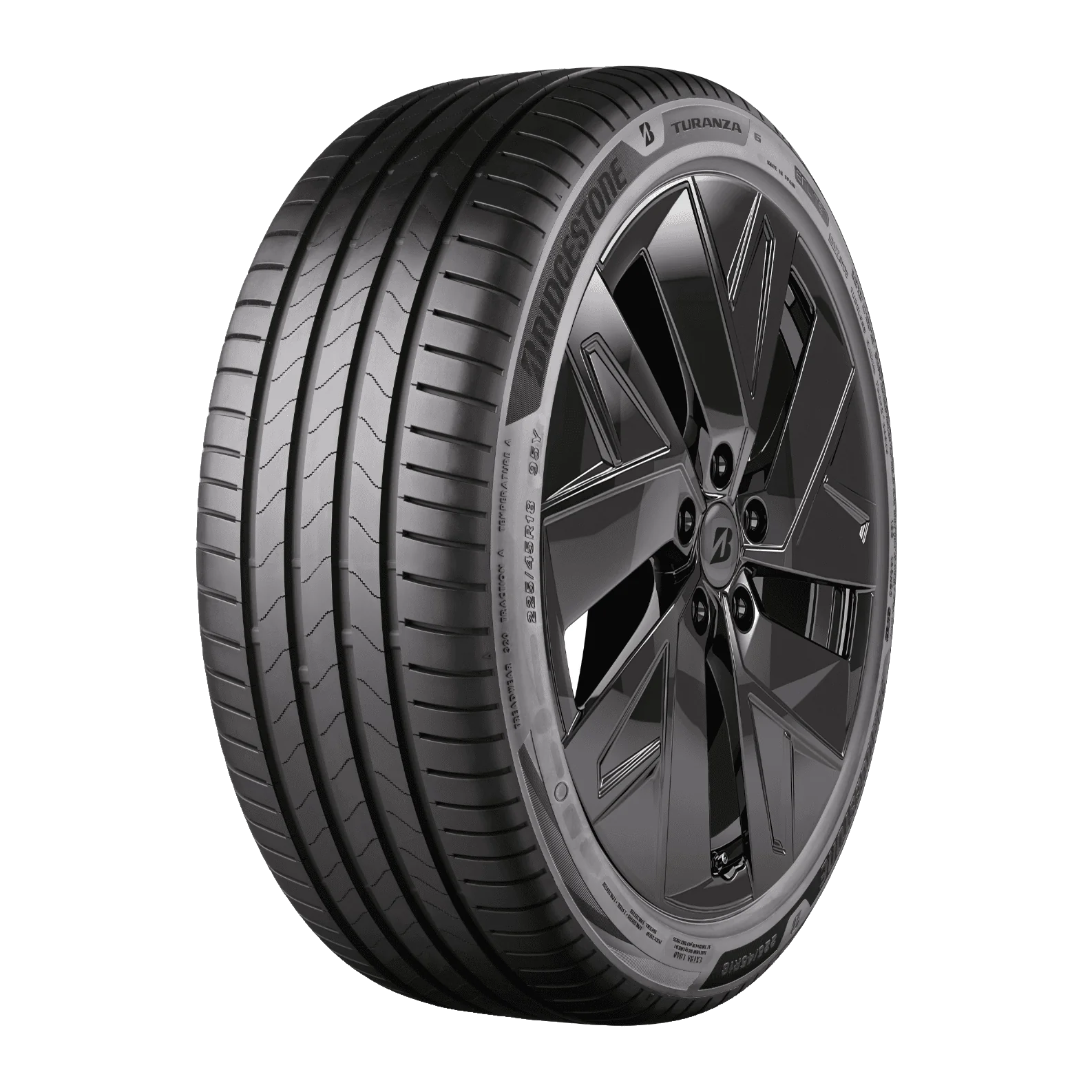 205/65R17 Turanza 6