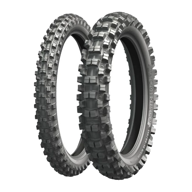 Michelin STARCROSS 5 MEDIUM Rear 100/100-18 59M